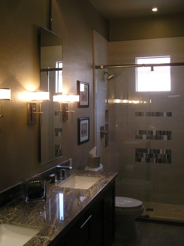 Residential Remodel Bathroom
