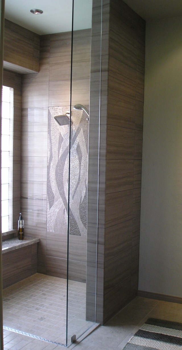 Residential Remodel Bathroom