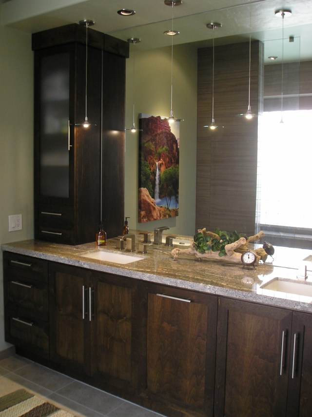 Residential Remodel Bathroom