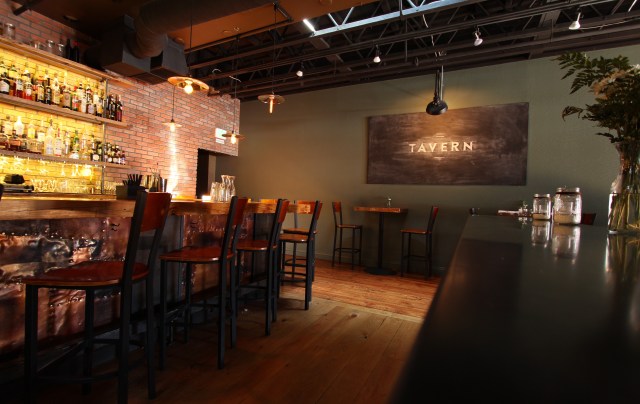 3 Restaurant Remodel