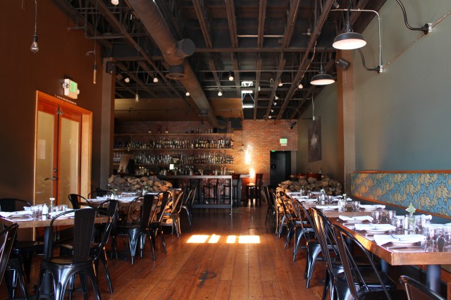 4 Restaurant Remodel