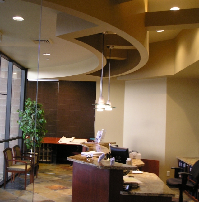 Commercial - Office - Entry/Lobby