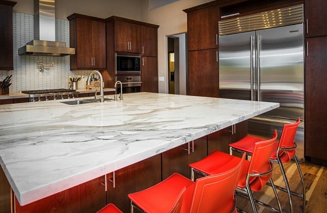 residental remodel kitchen